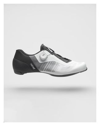 Suplest 30.8 PRO Road Shoes White/Black | Alltricks.com