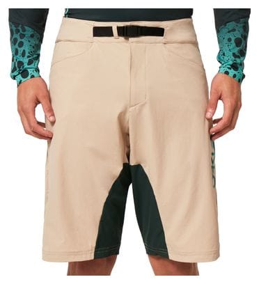 Oakley Seeker 75 MTB Shorts Beige
