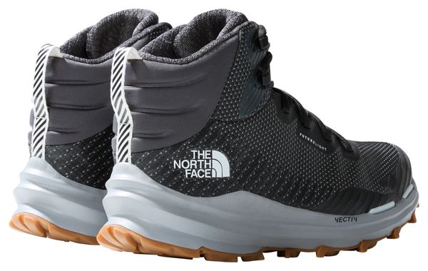 Chaussures de Randonnée Femme The North Face Vectiv Fastpack Futurelight Mid Gris