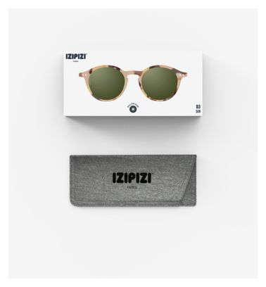 Lunettes de soleil Izipizi #C Sun  Tortoise Grey Polarized