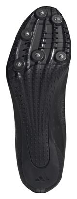 Chaussures d'Athlétisme adidas Performance Sprintstar Noir Blanc Unisexe