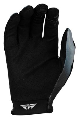 Fly Lite S.E. Legacy Handschuhe Hellgrau/Schwarz