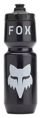 Fox Purist Trinkflasche 650 ml Schwarz