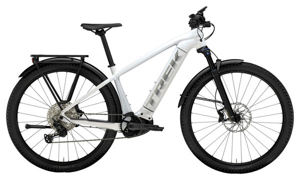 Trek Powerfly Sport 5 EQ Elektrische Hardtail MTB Shimano Deore / XT 12S 625Wh 29'' Wit Prismatisch Gen 4