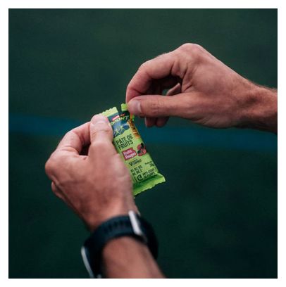 Pâte de fruits Andros Sport Energie Fruits rouges - 30g