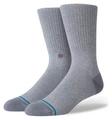 Stance Icon Socks Grey