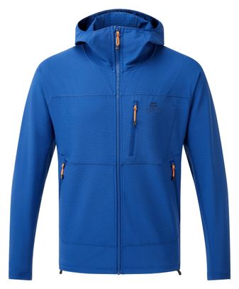 Veste Mountain Equipment Arrow Hooded Bleu Homme