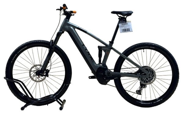 produit reconditionné . Cube Stereo Hybrid 120 Pro 750 Shimano Deore 2024 . VTT électrique . Cube . très bon état