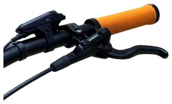 produit reconditionné . Cube Stereo Hybrid 120 Pro 750 Shimano Deore 2024 . VTT électrique . Cube . très bon état