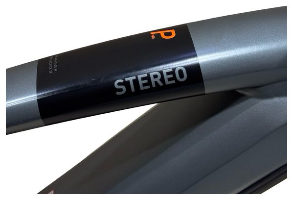 produit reconditionné . Cube Stereo Hybrid 120 Pro 750 Shimano Deore 2024 . VTT électrique . Cube . très bon état