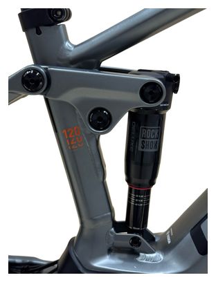 produit reconditionné . Cube Stereo Hybrid 120 Pro 750 Shimano Deore 2024 . VTT électrique . Cube . très bon état