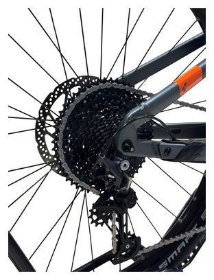 produit reconditionné . Cube Stereo Hybrid 120 Pro 750 Shimano Deore 2024 . VTT électrique . Cube . très bon état