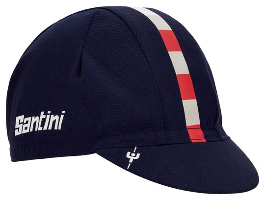 Santini Tour de France Mont Ventoux-pet, blauw
