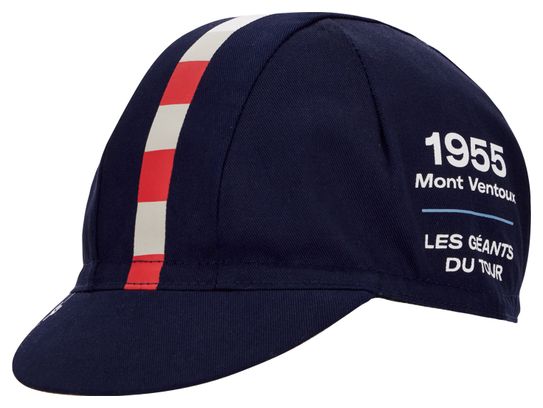 Santini Tour de France Mont Ventoux-pet, blauw