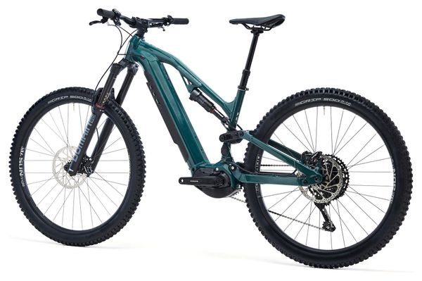 Rockrider E-Expl 700 S Full-Suspension Electric MTB Shimano Cues Di2 ...