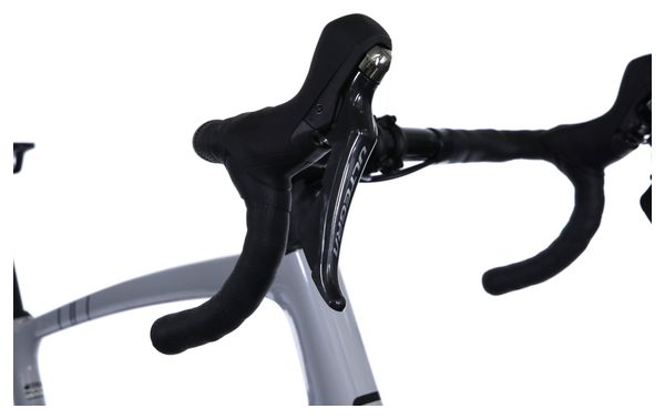 Ridley Noah Disc Rennrad Shimano Ultegra 11S 700 mm Battleship Grey