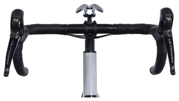 Ridley Noah Disc Rennrad Shimano Ultegra 11S 700 mm Battleship Grey