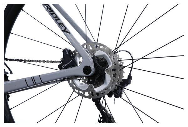 Ridley Noah Disc Rennrad Shimano Ultegra 11S 700 mm Battleship Grey
