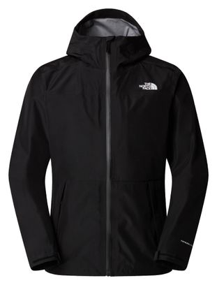 The North Face Dryzzle Futurelight Waterproof Jas Zwart