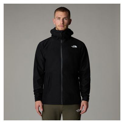 The North Face Dryzzle Futurelight Waterproof Jas Zwart