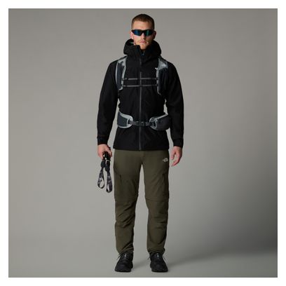 The North Face Dryzzle Futurelight Waterproof Jas Zwart