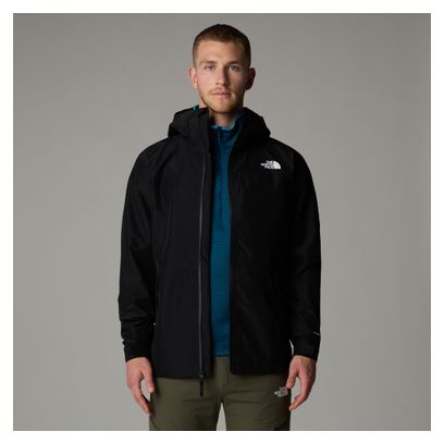 The North Face Dryzzle Futurelight Waterproof Jas Zwart