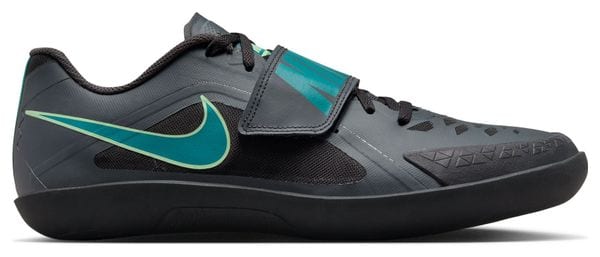 Nike Zoom Rival SD 2 Black Blue Homme