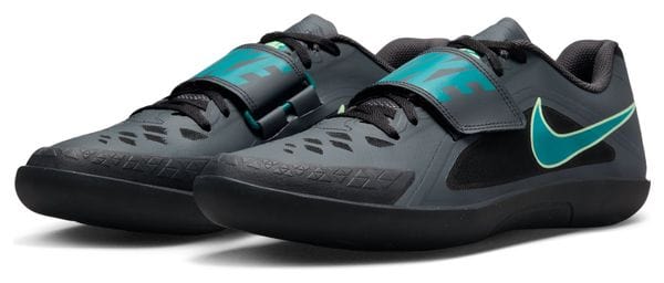 Nike Zoom Rival SD 2 Black Blue Homme