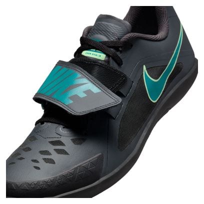 Nike Zoom Rival SD 2 Black Blue Homme