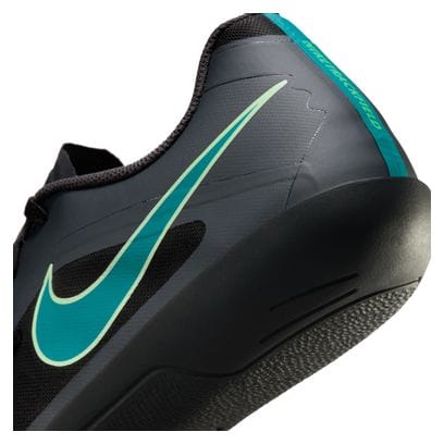 Nike Zoom Rival SD 2 Black Blue Homme