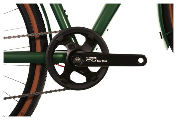 Vélo de Ville Bicyklet Gary Shimano Cues 10v  Vert