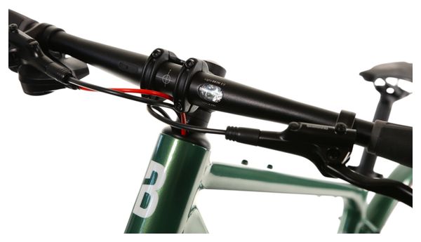 Vélo de Ville Bicyklet Gary Shimano Cues 10v  Vert