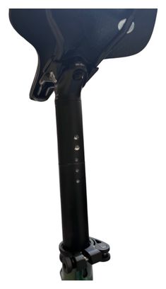 Vélo de Ville Bicyklet Gary Shimano Cues 10v  Vert