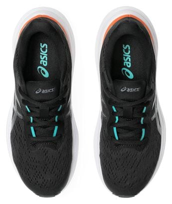 Asics GT-1000 13 GS Laufschuhe Schwarz/Orange Kinder