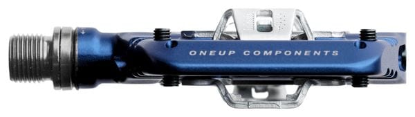 Pedales OneUp Clip Azules