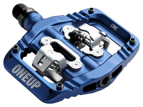 Pedales OneUp Clip Azules