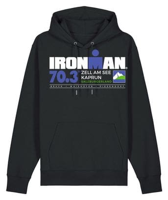 Ironman 70.3 Zell Am See Hoodie Zwart