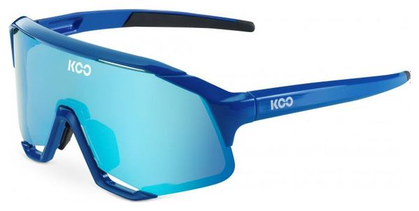 Koo Demos Blue Goggles