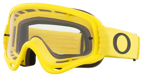 Oakley O-Frame MX Motorcycle Goggle Clear Yellow Ref. OO7029-65