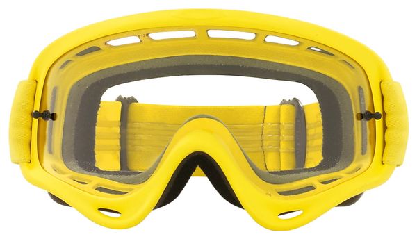 Oakley O-Frame MX Motorcycle Goggle Clear Yellow Ref. OO7029-65