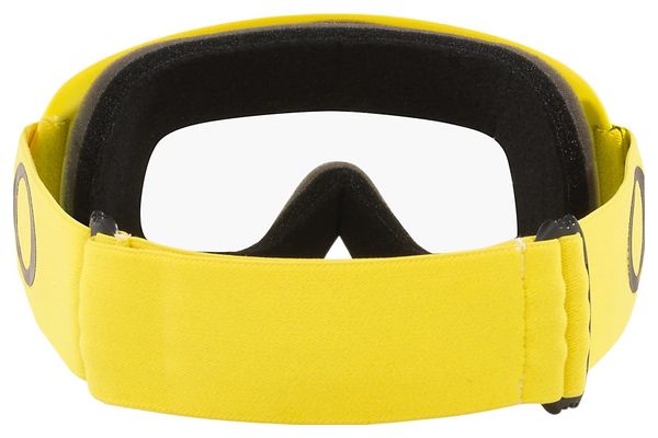 Oakley O-Frame MX Motorcycle Goggle Clear Yellow Ref. OO7029-65