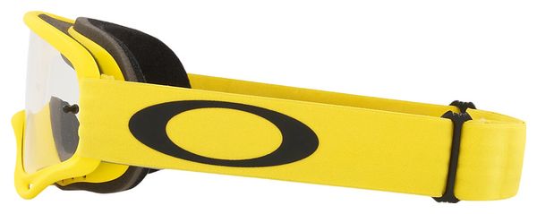 Oakley O-Frame MX Motorcycle Goggle Clear Yellow Ref. OO7029-65