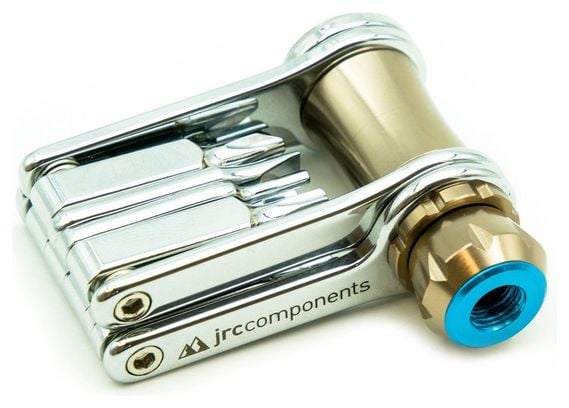 JRC Components Hikoki Co2 Silver Multi-Tool