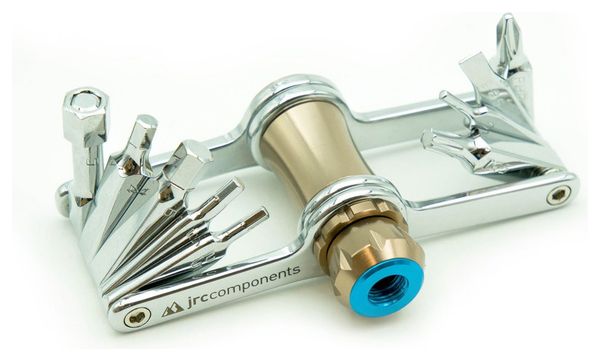 JRC Components Hikoki Co2 Silver Multi-Tool