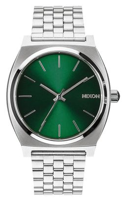 Montre Nixon Time Teller Vert Brillant 