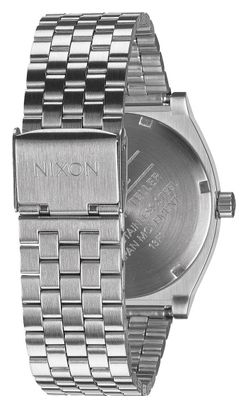 Montre Nixon Time Teller Vert Brillant 