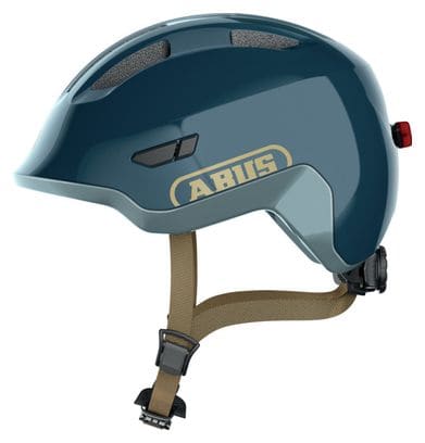 Abus Smiley 3.0 ACE LED Royal Blue Helm