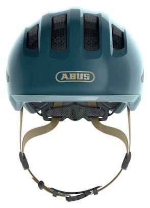 Abus Smiley 3.0 ACE LED Royal Blue Helm