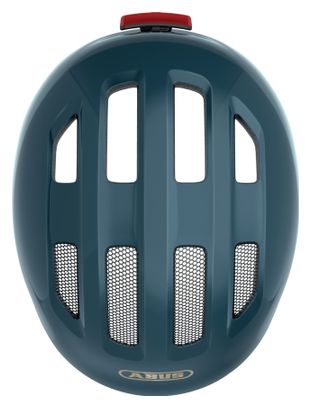 Abus Smiley 3.0 ACE LED Royal Blue Helm