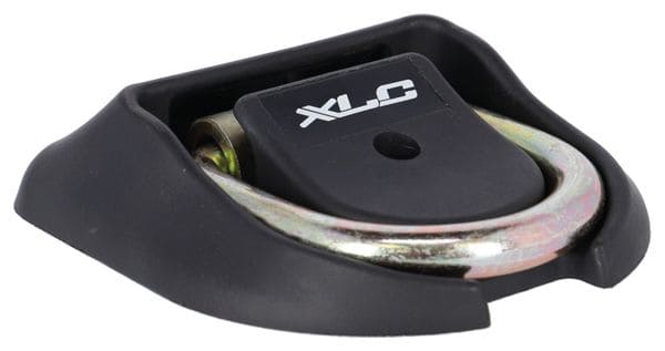 XLC LO-G01 16 mm Black Floor Anchor